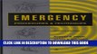 New Book Emergency Procedures and Techniques (Emergency Procedures and Techniques (Simon))