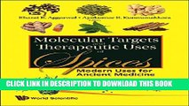 New Book Molecular Targets and Therapeutic Uses of Spices: Modern Uses for Ancient Medicine