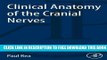 Collection Book Clinical Anatomy of the Cranial Nerves