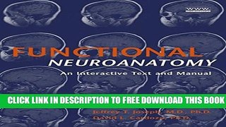 Collection Book Functional Neuroanatomy: An Interactive Text and Manual
