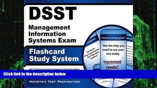 Must Have PDF  DSST Management Information Systems Exam Flashcard Study System: DSST Test Practice