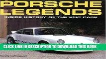 [PDF] Porsche Legends: Inside History of the Epic Cars [Online Books]
