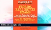 Big Deals  How to Prepare for the Florida Real Estate Exams (Barron s Florida Real Estate Exams)