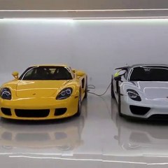 Böyle Bir Ofisim Olsun Diyenler Servet Değerinde Araçlar!