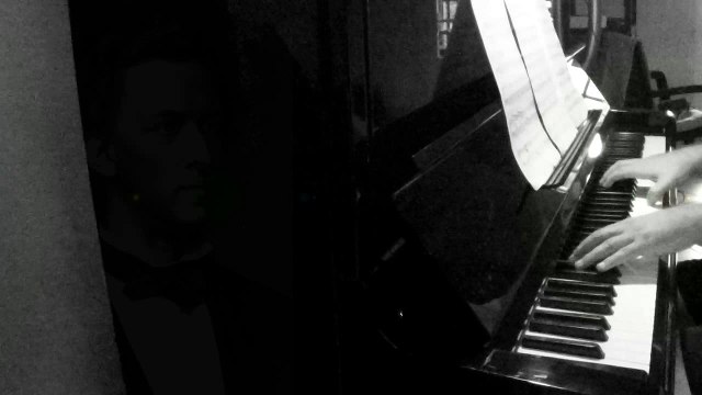Chopin - Nocturne n°20 Posthume (BO The Pianist)