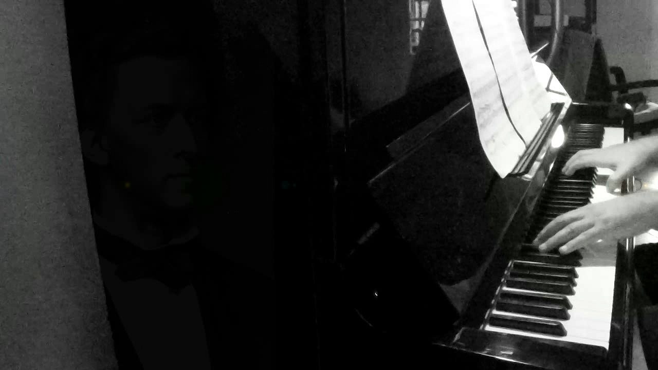 Chopin  - Nocturne n°20 Posthume (BO The Pianist)