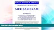 Big Deals  Rigos Primer Series Uniform Bar Exam (UBE) Review Series Multistate Essay Exam (MEE):