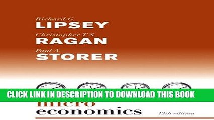 [PDF] Microeconomics (13th Edition) Full Collection