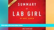 Big Deals  Summary of Lab Girl: by Hope Jahren | Includes Analysis  Best Seller Books Best Seller