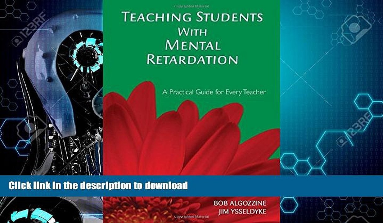 EBOOK ONLINE  Teaching Students With Mental Retardation: A Practical Guide for Every Teacher