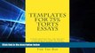 Big Deals  Templates For 75% Torts Essays (e-book): e law book, Intentional torts Negligence