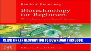 Collection Book Biotechnology for Beginners
