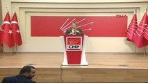 CHP Sözcüsü Böke, Partisinin Myk Toplantısının Ardından Açıklamalarda Bulundu 1