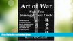 Big Deals  Art of War: Sun Tzu Strategy Card Deck: 54 Winning Strategies  Free Full Read Most Wanted