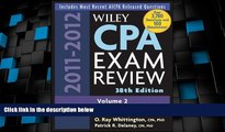 Big Deals  Wiley CPA Examination Review, Problems and Solutions (Wiley CPA Examination Review Vol.