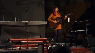 Gabrielle Aplin - Heavy Heart - Live at the Emergent Sounds Festival 2016
