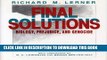 [PDF] Final Solutions: Biology, Prejudice, and Genocide Full Colection