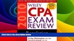 Big Deals  Wiley CPA Exam Review 2010, Regulation (Wiley CPA Examination Review: Regulation)  Best