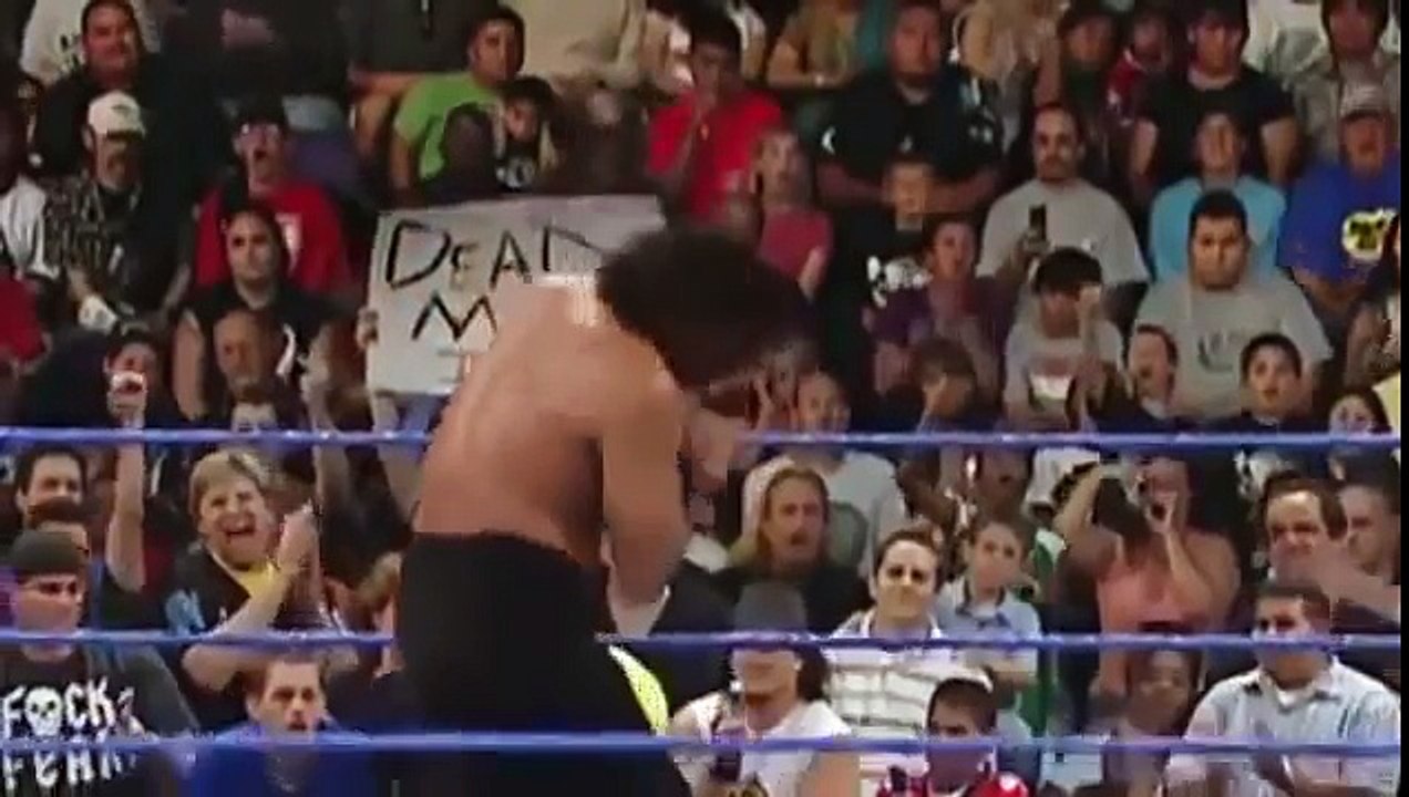 WWE Undertaker vs The Great Khali Judgment Day 2006 Full Match -