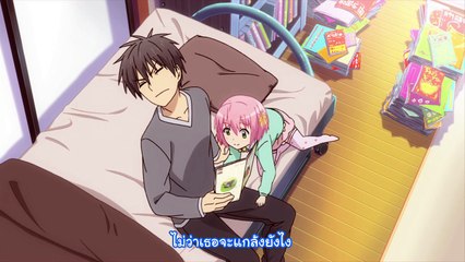 [ChokeChoke] Danchigai - 09 (1280x720 x264 AAC)