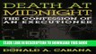 [PDF] Death At Midnight: The Confession of an Executioner Popular Collection