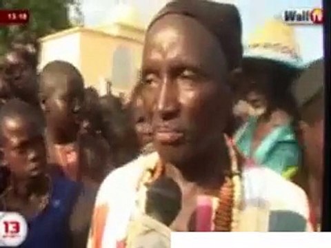 Un camion renverse mortellement un jeune homme de 10 ans sur la route de Khelcome (vidéo)