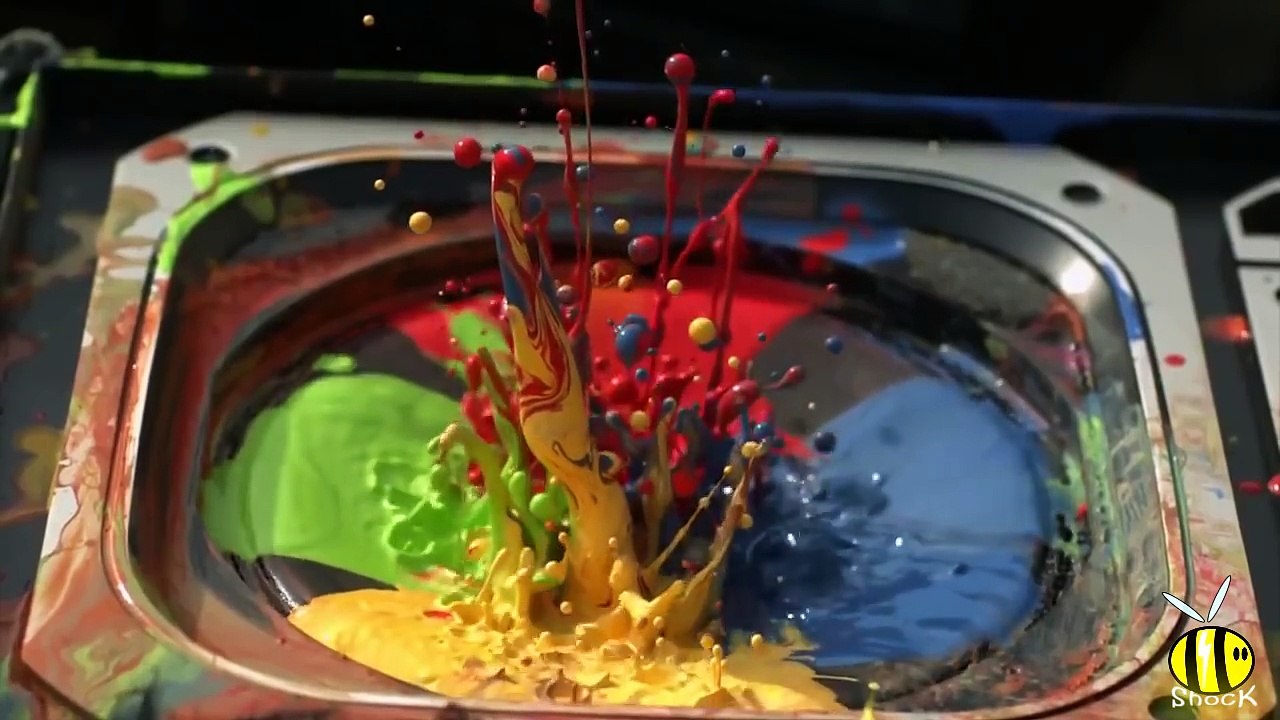 The Most Satisfying and Interesting Video In The World