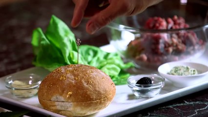 What Does a $295 Burger Taste Like? - GQ’s Most Expensivest S***