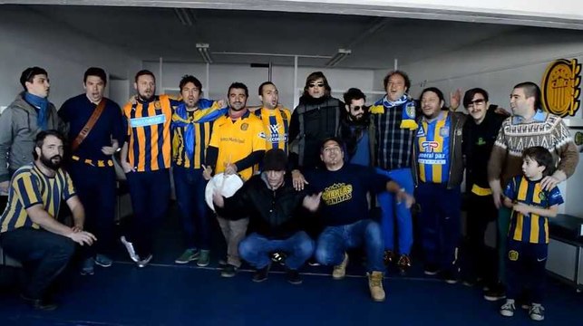 Une chanson pour réclamer le retour de Di Maria à Rosario Central !