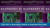 ]]]]]>>>>>[eBooks] Exploring Raspberry Pi: Interfacing To The Real World With Embedded Linux