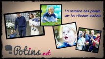 La semaine des people : Le prince George et la princesse Charlotte trop craquants !