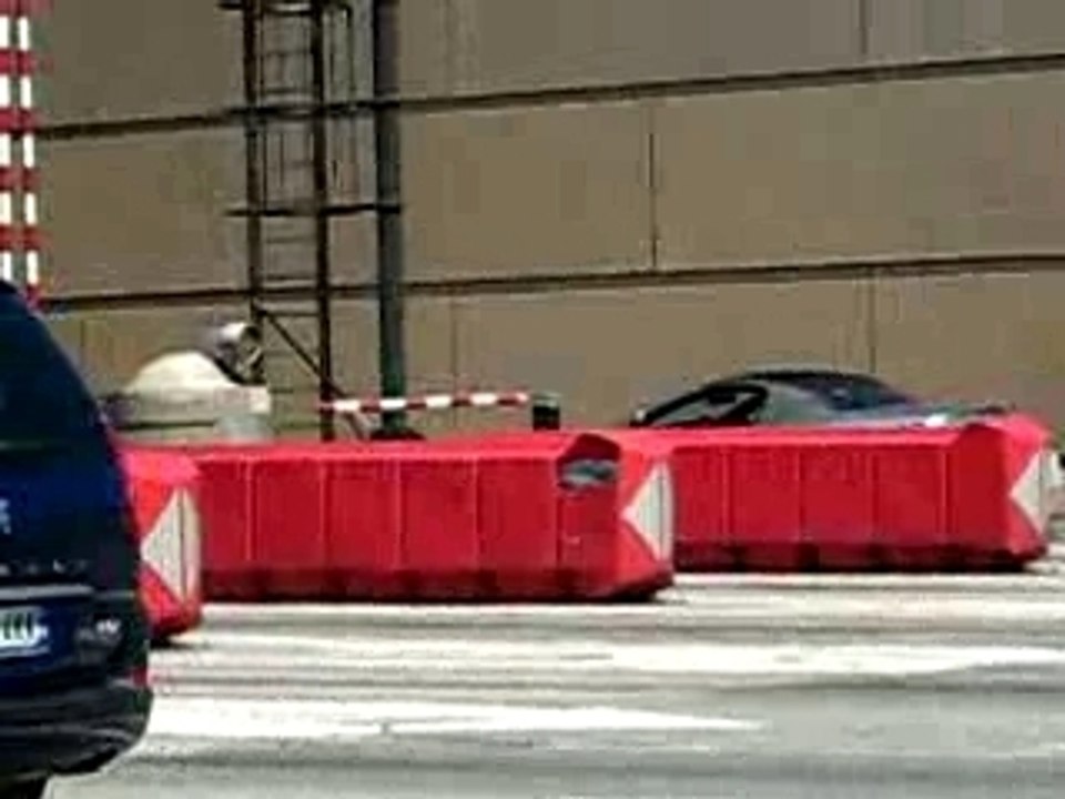 Mercedes slr 075