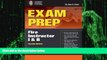 Big Deals  Exam Prep: Fire Instructor I     II (Exam Prep: Fire Instructor 1   2)  Free Full Read