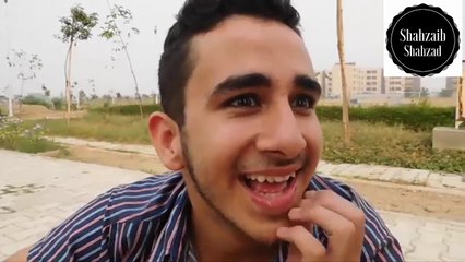 how guys stare at girls.....funny vedio