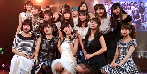 Graduation Trip LIVE