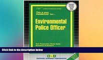 Big Deals  Environmental Police Officer(Passbooks)  Best Seller Books Best Seller