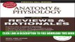 Collection Book Prentice Hall Nursing Reviews   Rationales: Anatomy   Physiology