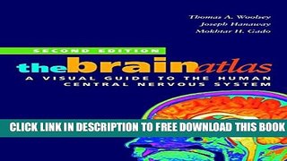Collection Book The Brain Atlas: A Visual Guide to the Human Central Nervous System