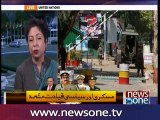 Pakistan ready to respond if provoked, Maleeha warns India