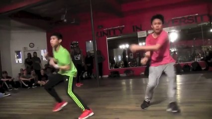 Gave de Guzman ,Kenneth San Jose ,Ludacris 'How Low' - Willdabeast Adams Choreography