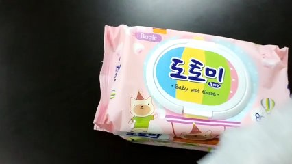 안전한 물티슈 도토미 이벤트 10+10 저렴한 가격