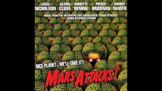 Mars Attacks Main Theme