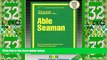Must Have PDF  Able Seaman(Passbooks) (Career Examination Passbooks)  Best Seller Books Most Wanted