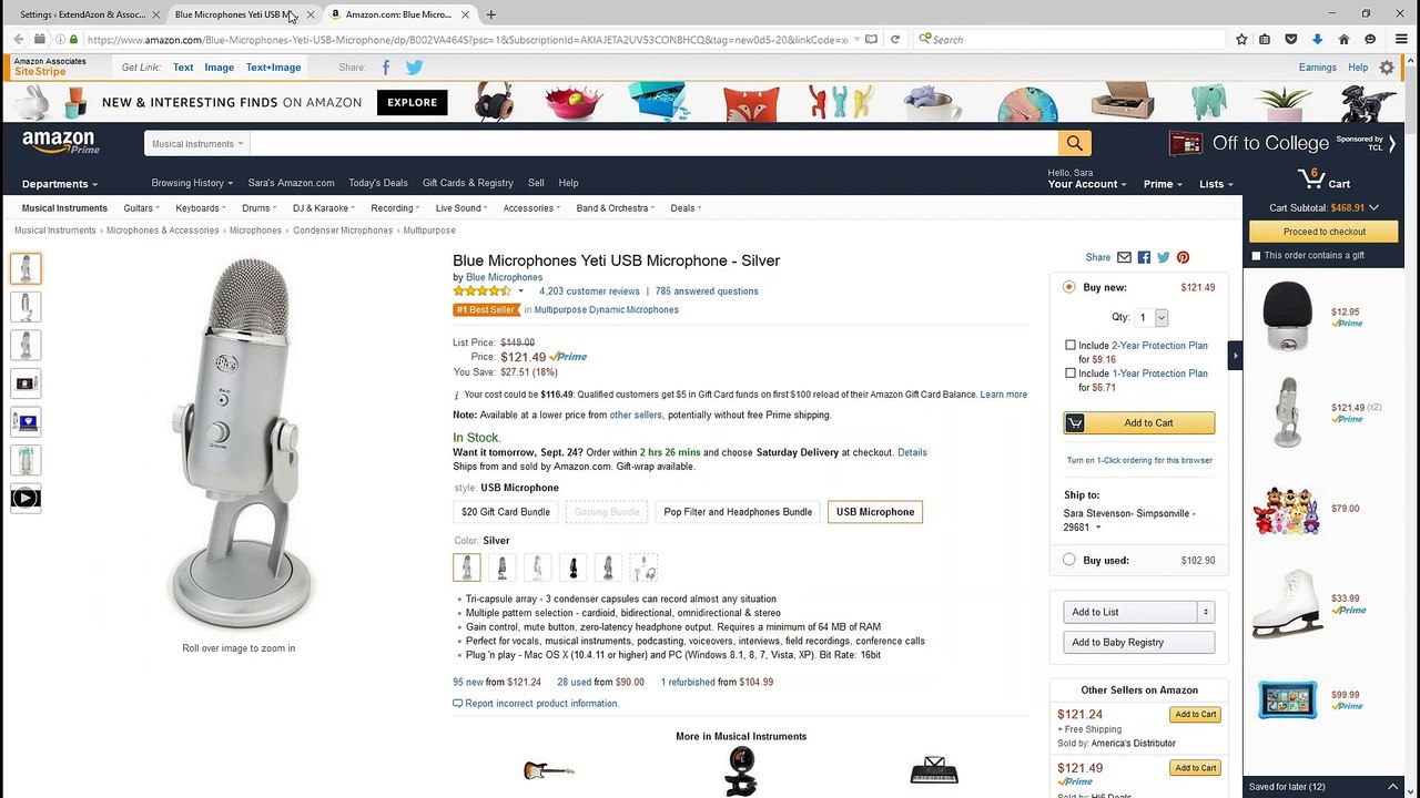 ExtendAzon 2.0 Demo | ExtendAzon 2.0 Review | ExtendAzon 2.0 Bonus