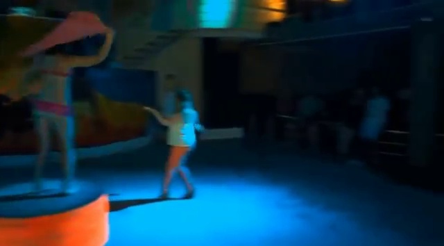 Party Dancing Alcohol