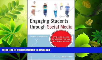 READ  Engaging Students through Social Media: Evidence-Based Practices for Use in Student