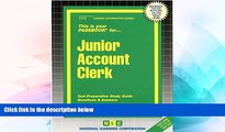 Big Deals  Junior Account Clerk(Passbooks) (Passbook for Career Opportunities)  Free Full Read