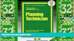 Big Deals  Planning Technician(Passbooks) (Career Exam. Ser. C-3185)  Free Full Read Most Wanted