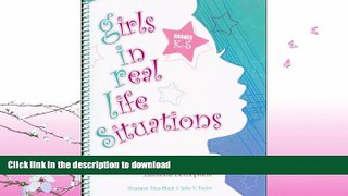 READ  Girls in Real Life Situations: Group Counseling for Enhancing Social and Emotional