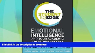 READ  The Student EQ Edge: Emotional Intelligence and Your Academic and Personal Success: